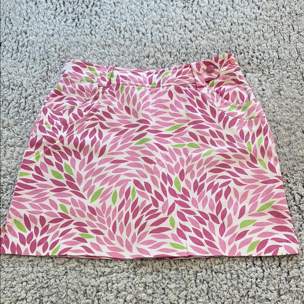 Ladies EP Pro Golf Skort.
